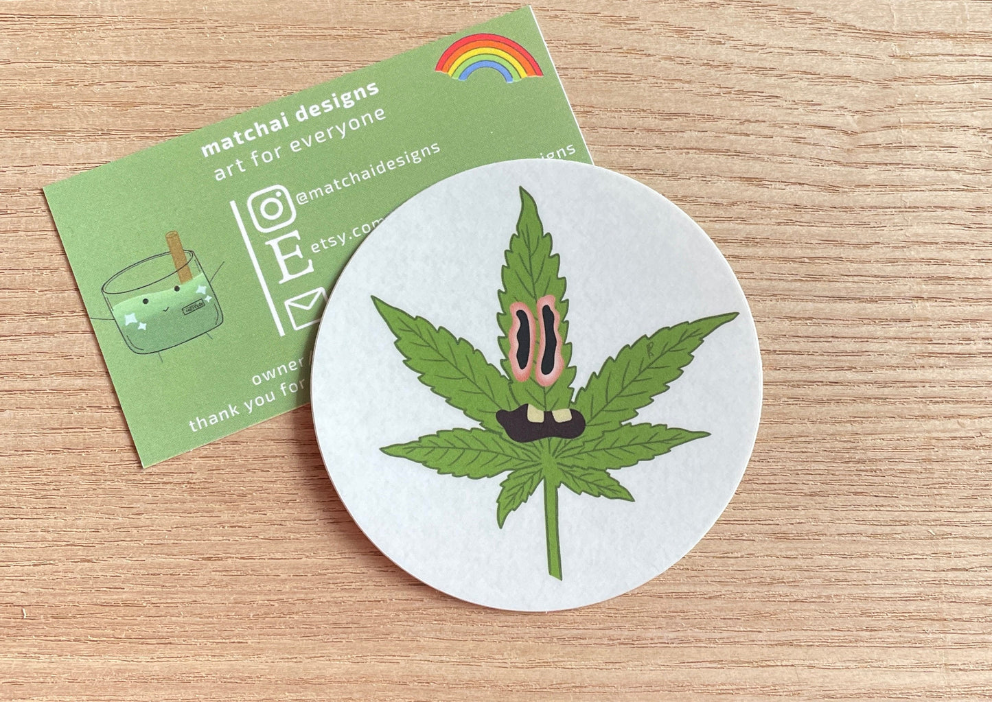 4/20 Sticker Pack