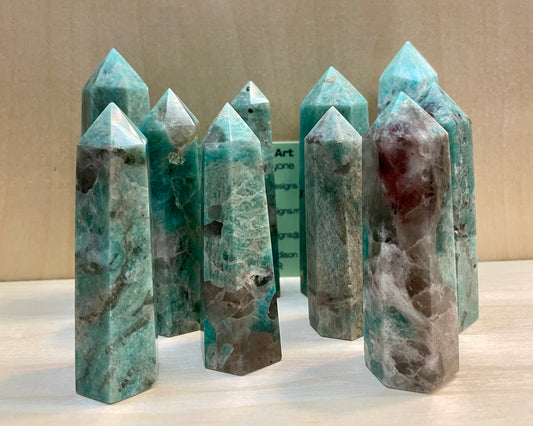 Amazonite Tower